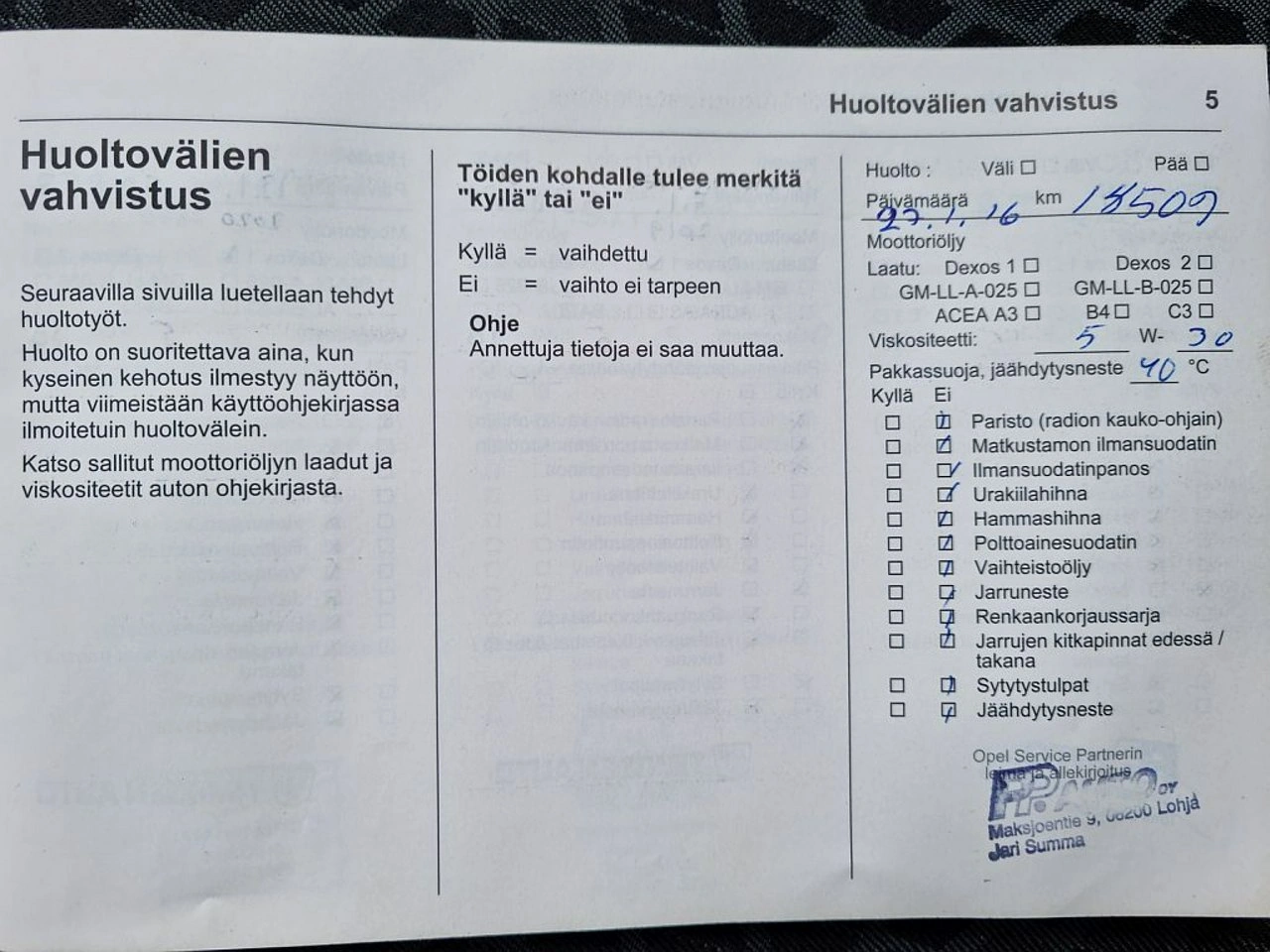 Opel Corsa - Zdjęcie 11