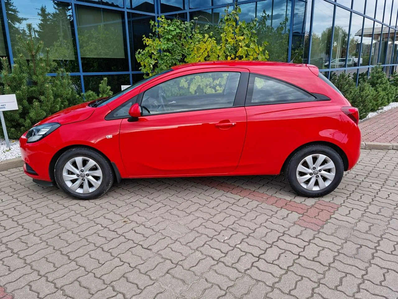 Opel Corsa - Zdjęcie 1