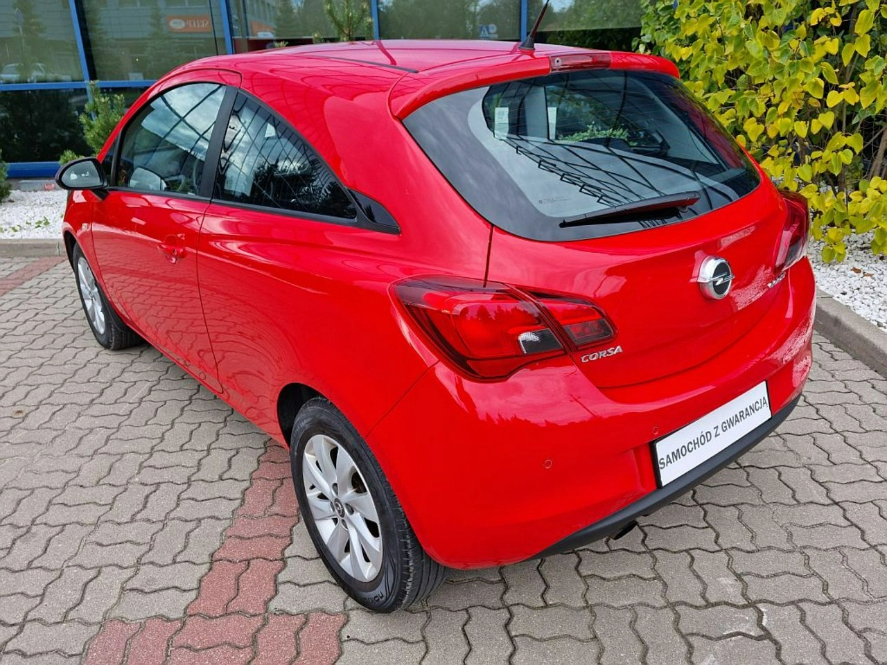 Opel Corsa - Zdjęcie 2