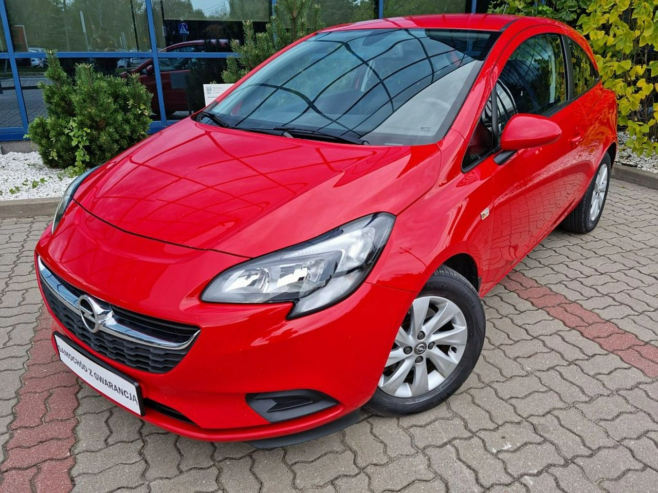 Opel Corsa - Główne zdjęcie