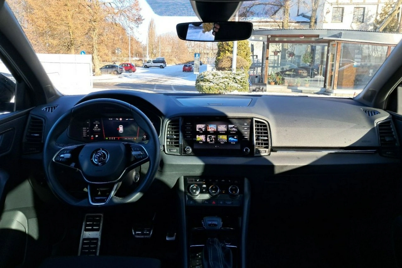 Skoda Karoq - Zdjęcie 9