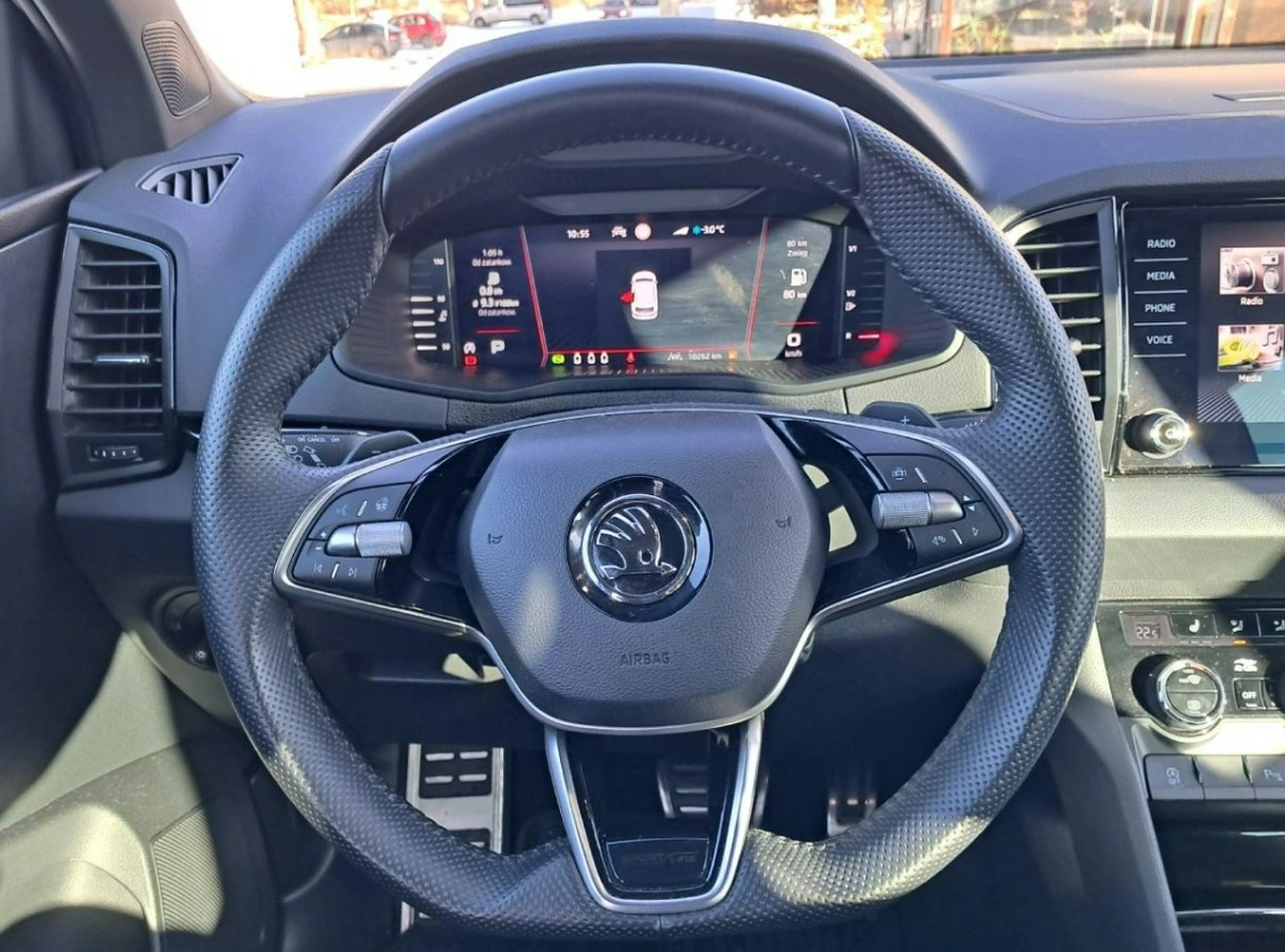 Skoda Karoq - Zdjęcie 12