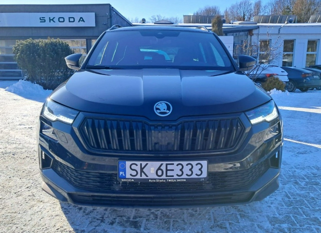 Skoda Karoq - Zdjęcie 1