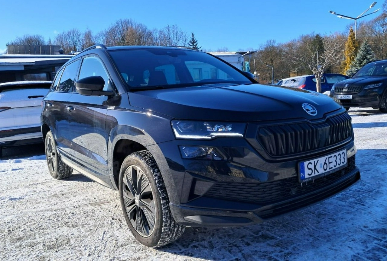Skoda Karoq - Zdjęcie 2