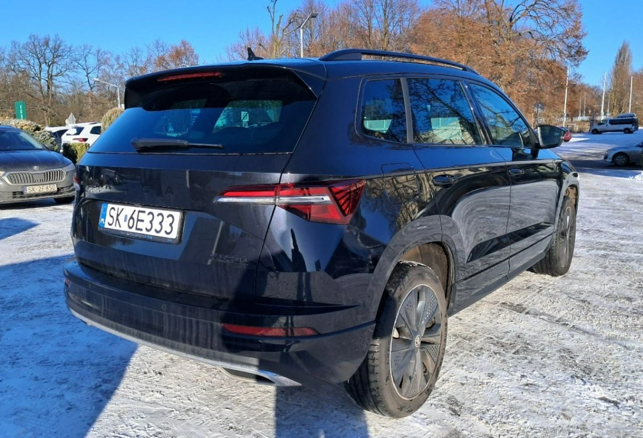Skoda Karoq - Zdjęcie 3