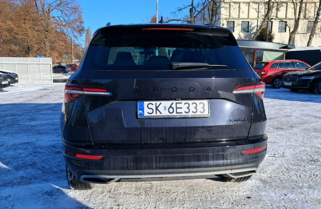 Skoda Karoq - Zdjęcie 4