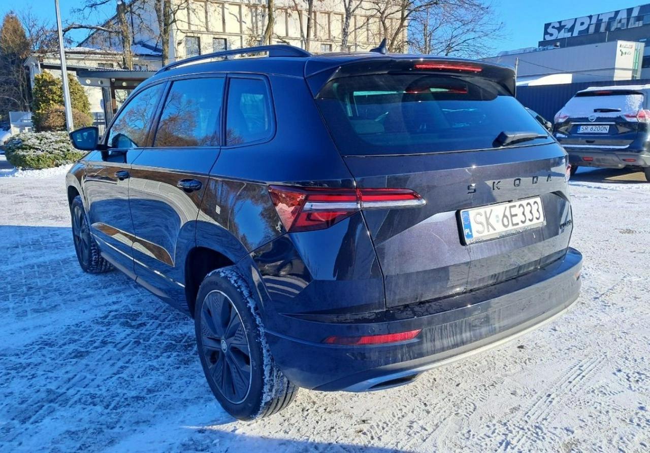 Skoda Karoq - Zdjęcie 5