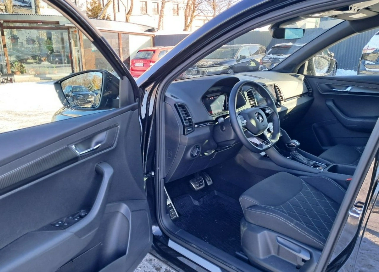 Skoda Karoq - Zdjęcie 7