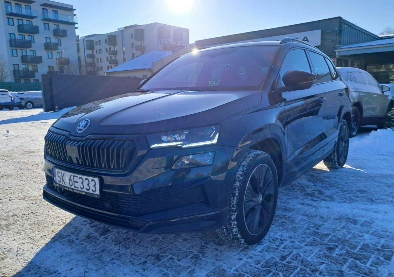 Skoda Karoq - Główne zdjęcie