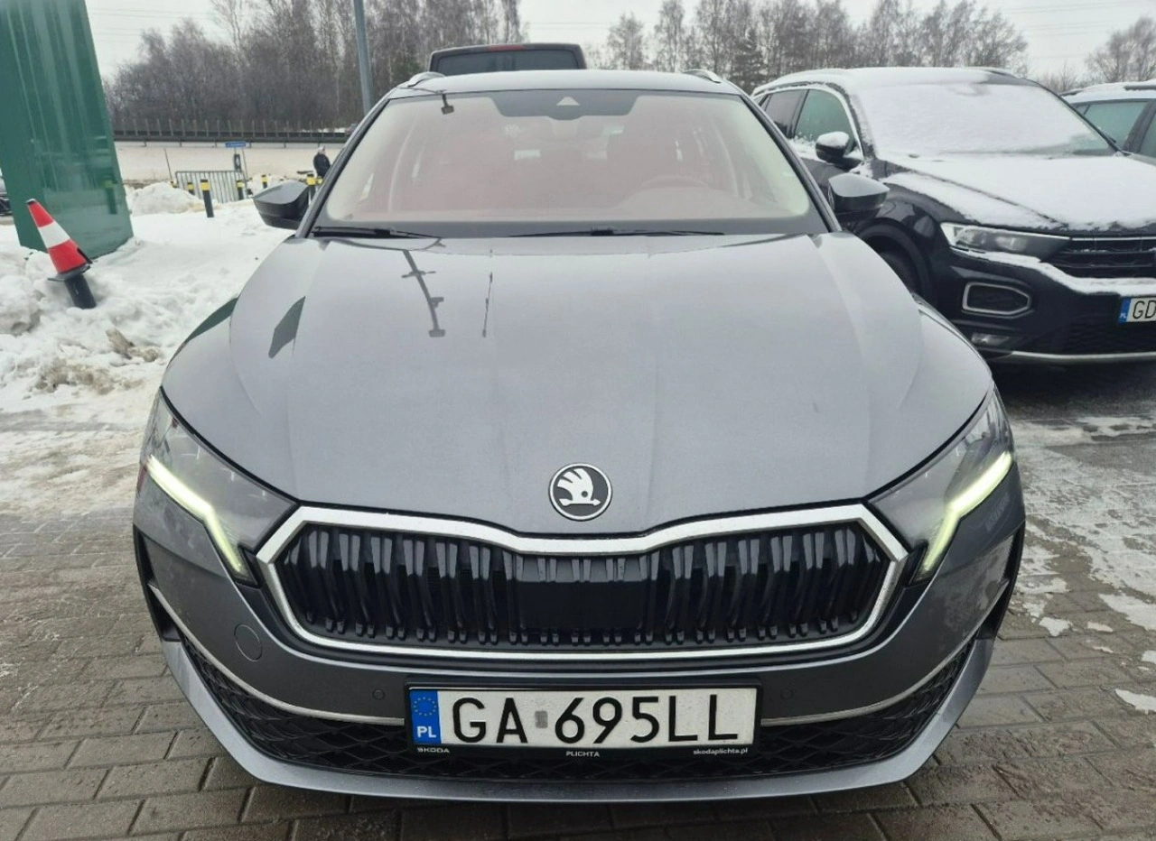 Skoda Octavia - Zdjęcie 1