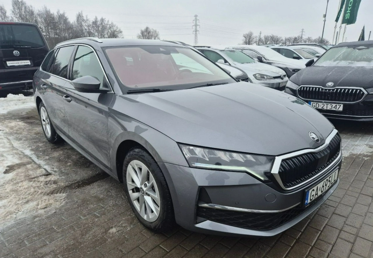 Skoda Octavia - Zdjęcie 2