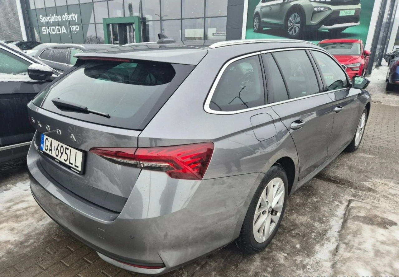 Skoda Octavia - Zdjęcie 3