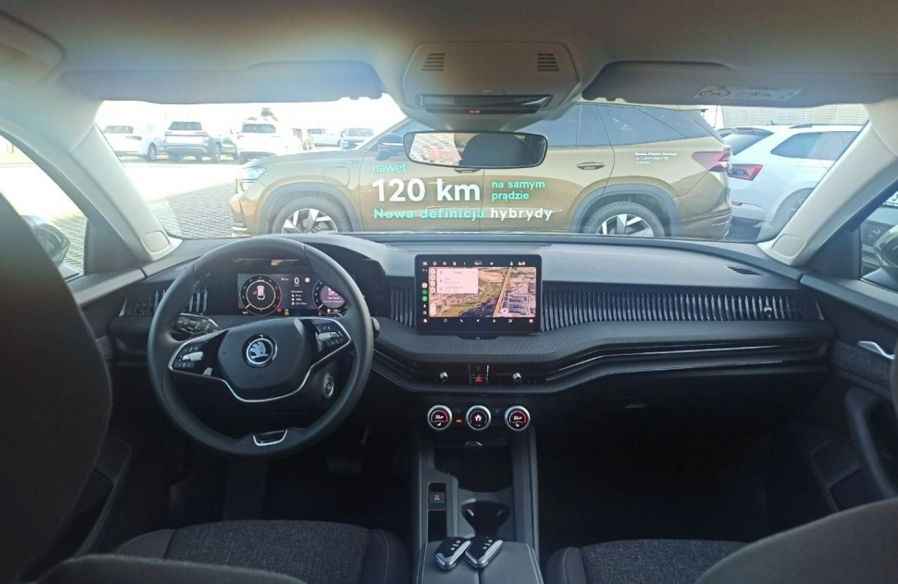 Skoda Superb - Zdjęcie 10