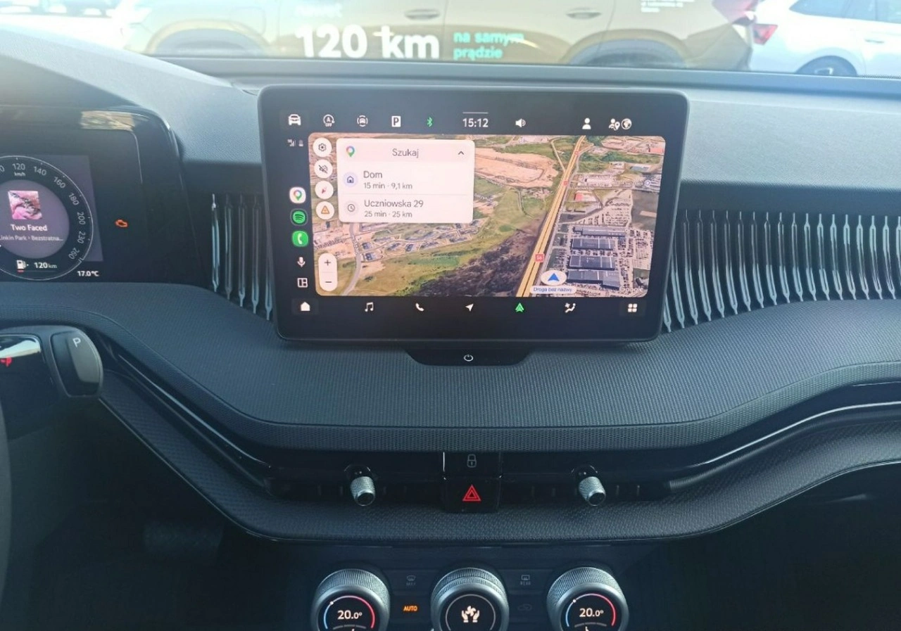 Skoda Superb - Zdjęcie 11