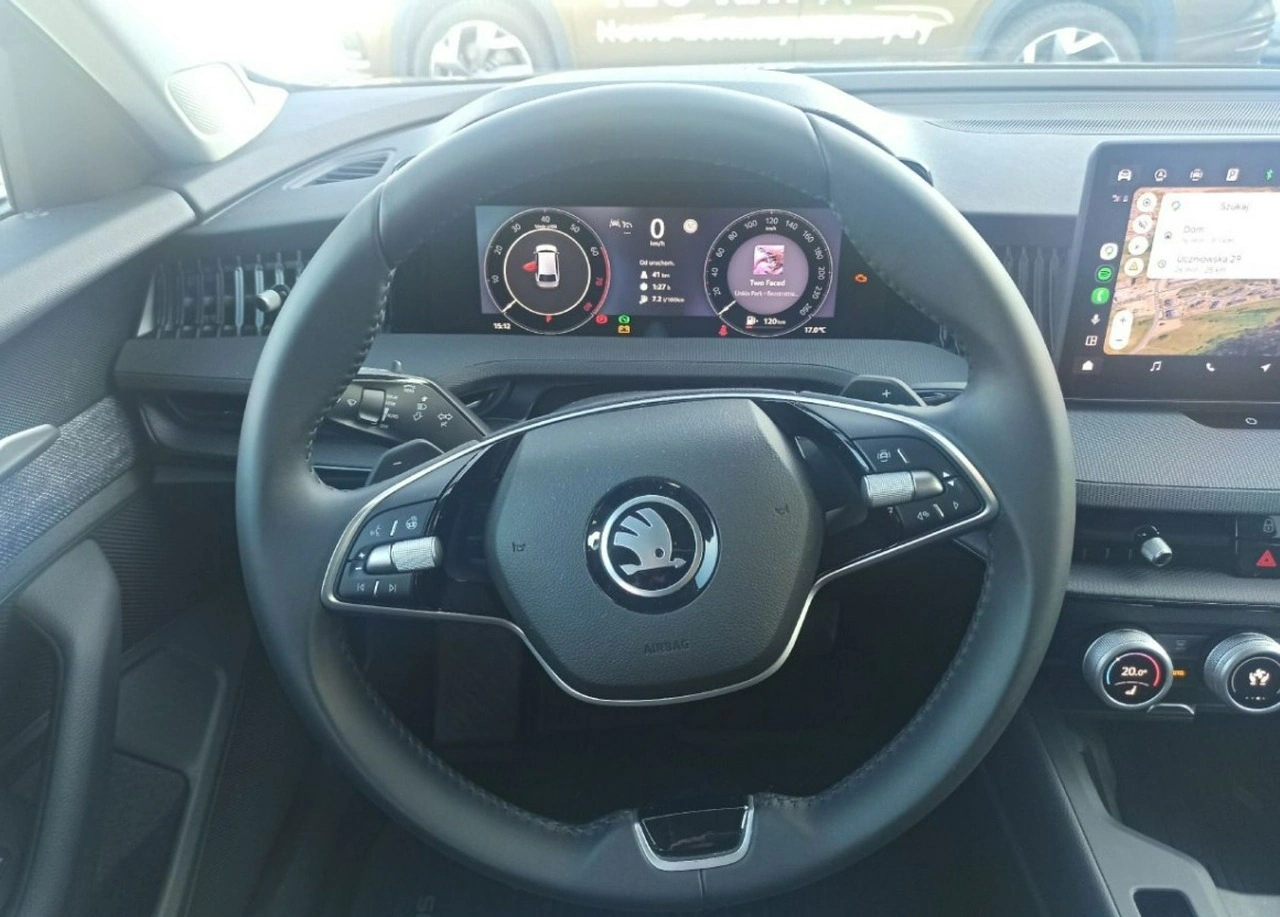 Skoda Superb - Zdjęcie 13