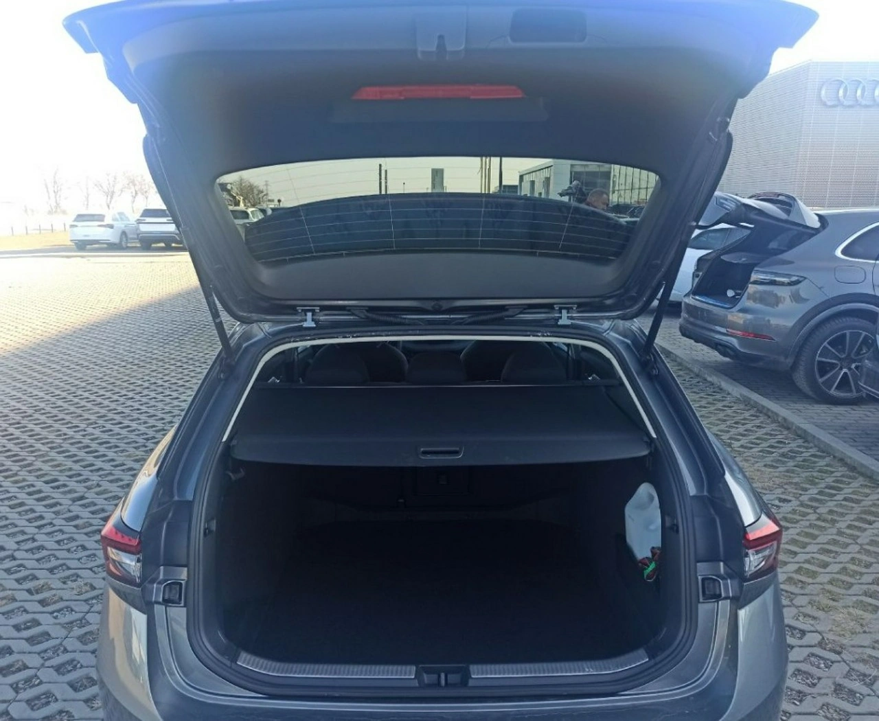 Skoda Superb - Zdjęcie 15