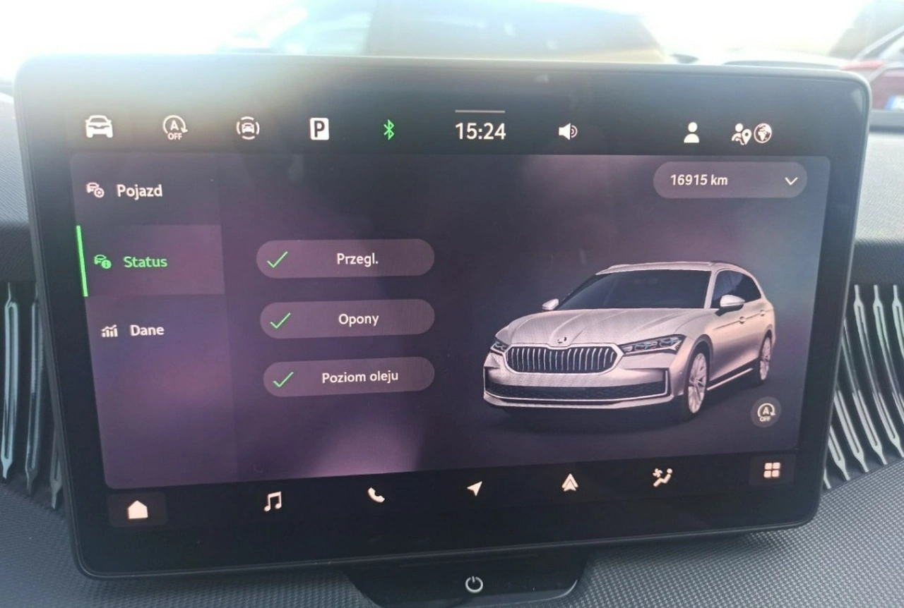 Skoda Superb - Zdjęcie 18