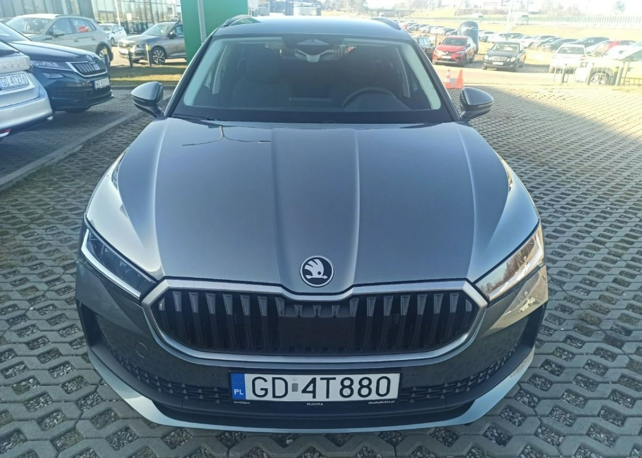 Skoda Superb - Zdjęcie 1