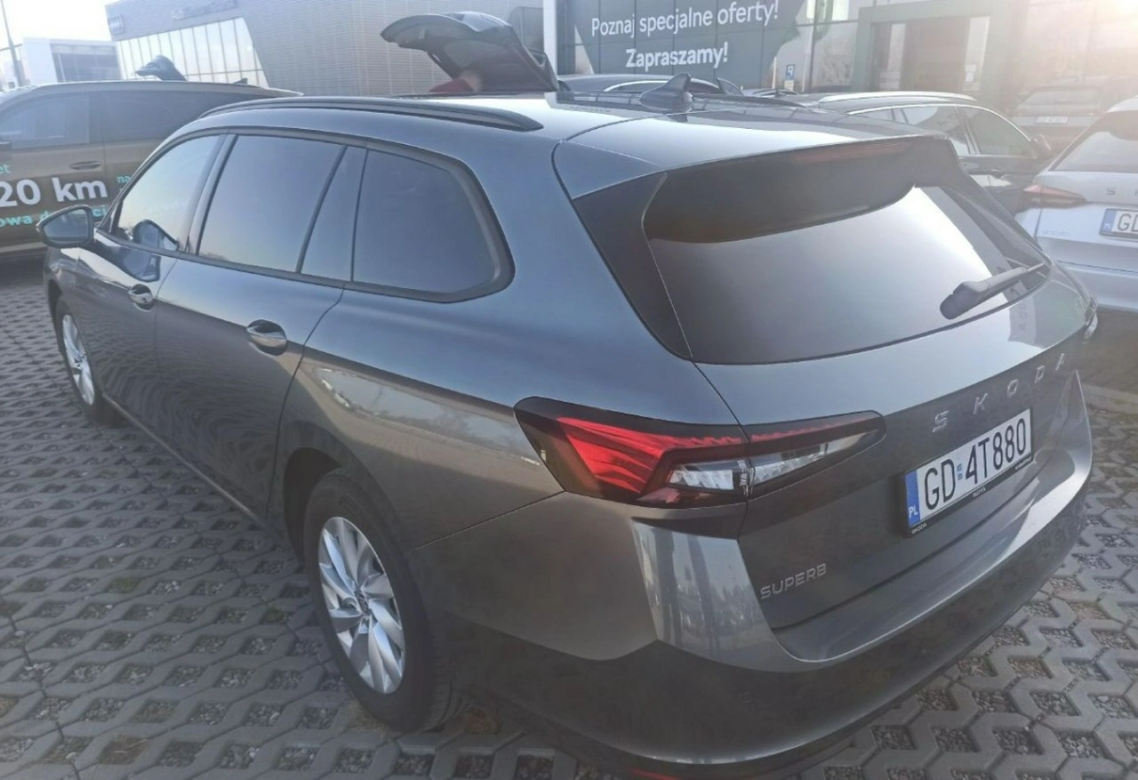 Skoda Superb - Zdjęcie 5