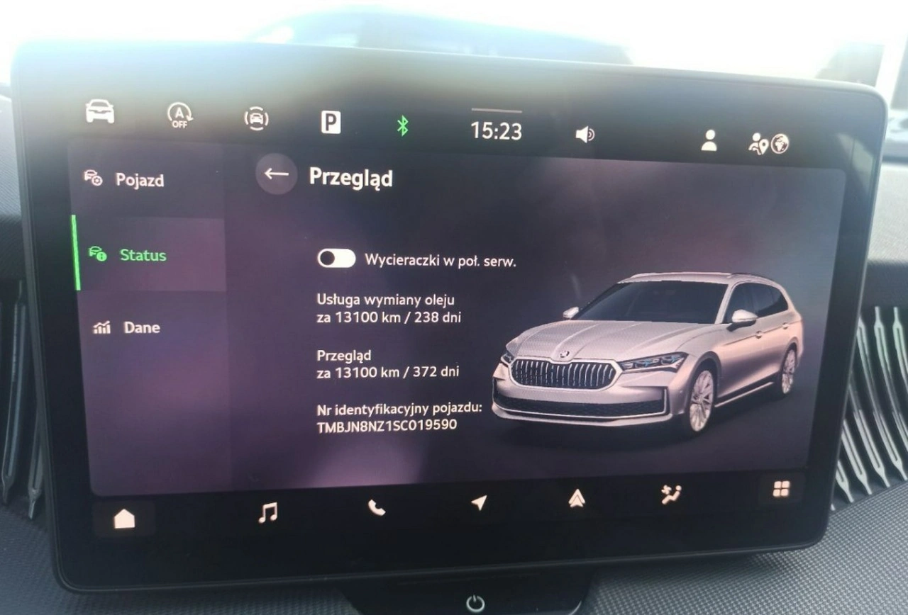 Skoda Superb - Zdjęcie 7