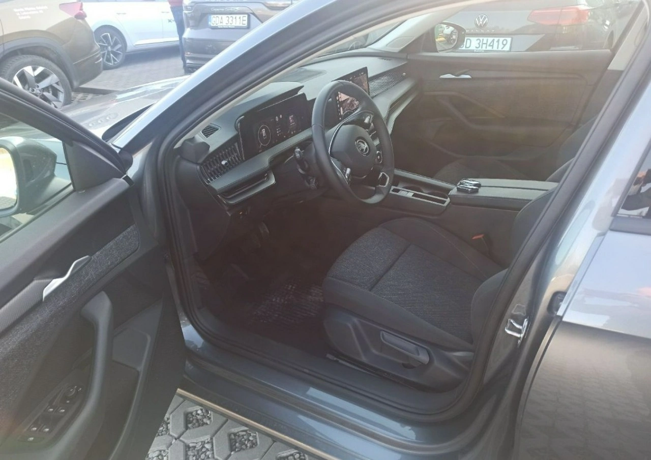 Skoda Superb - Zdjęcie 8