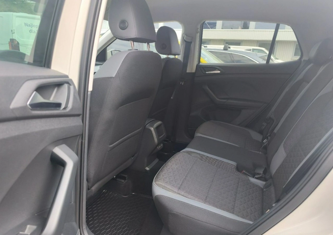 Volkswagen T-Cross - Zdjęcie 9