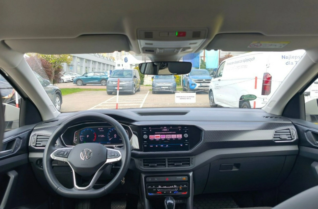 Volkswagen T-Cross - Zdjęcie 10