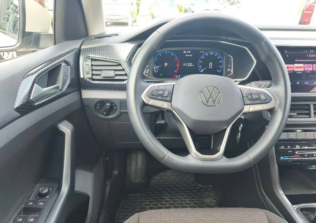 Volkswagen T-Cross - Zdjęcie 13