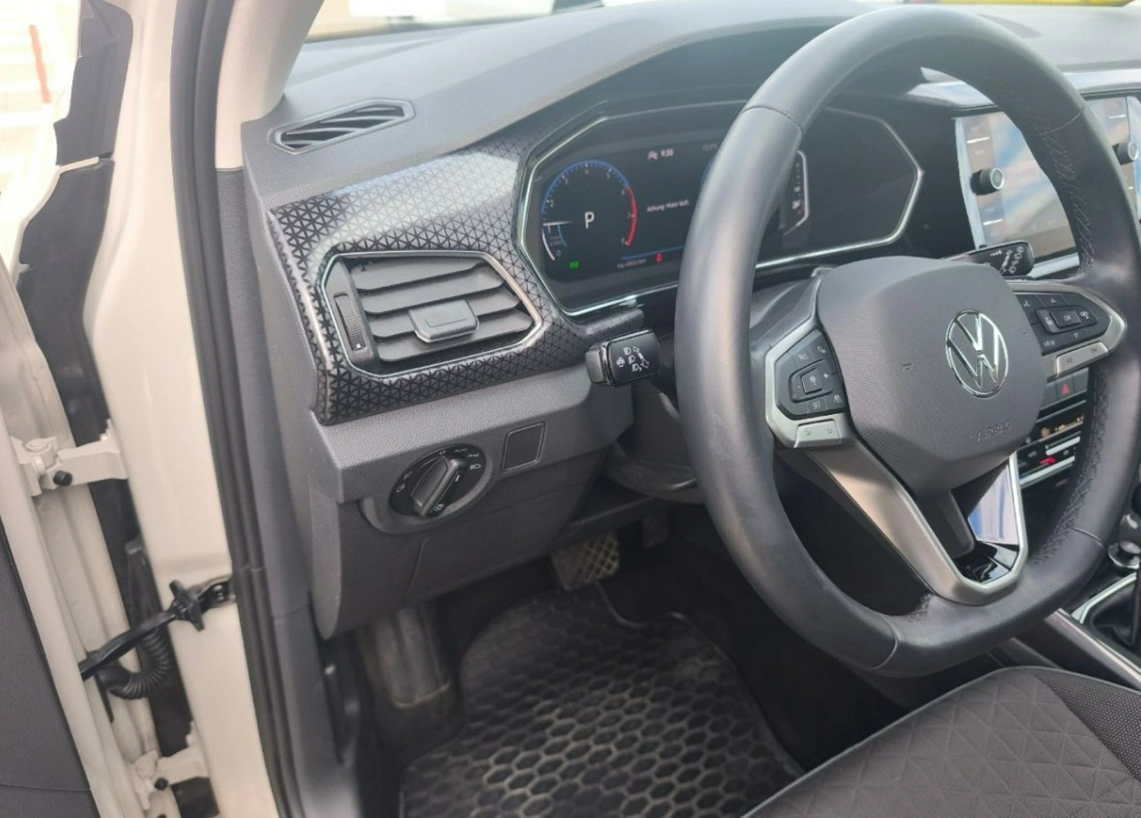 Volkswagen T-Cross - Zdjęcie 14