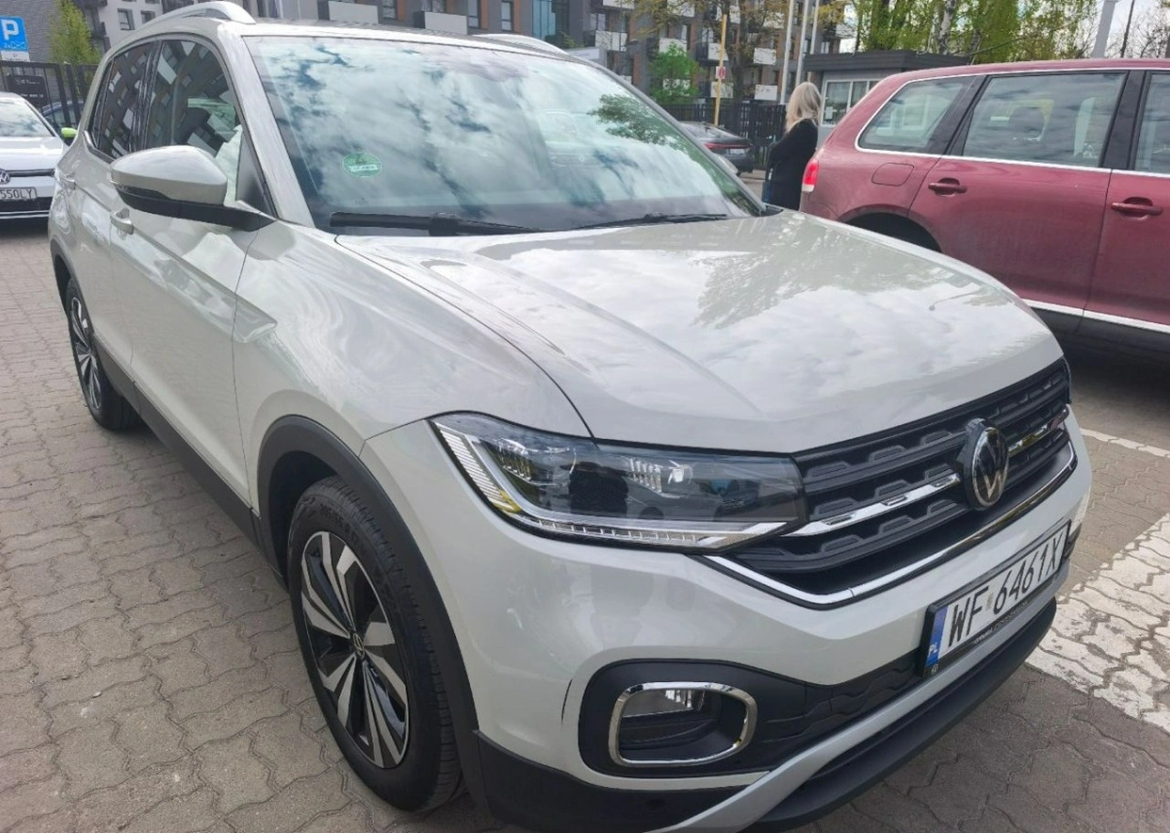 Volkswagen T-Cross - Zdjęcie 2