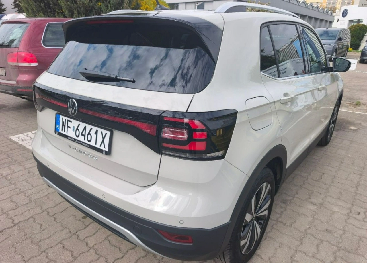 Volkswagen T-Cross - Zdjęcie 3