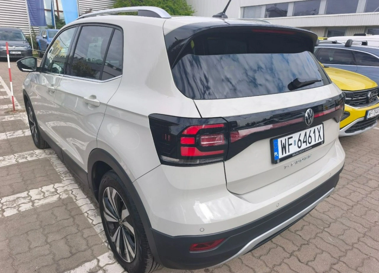 Volkswagen T-Cross - Zdjęcie 5
