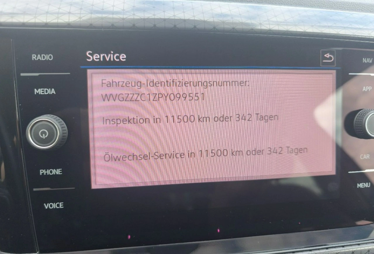 Volkswagen T-Cross - Zdjęcie 7