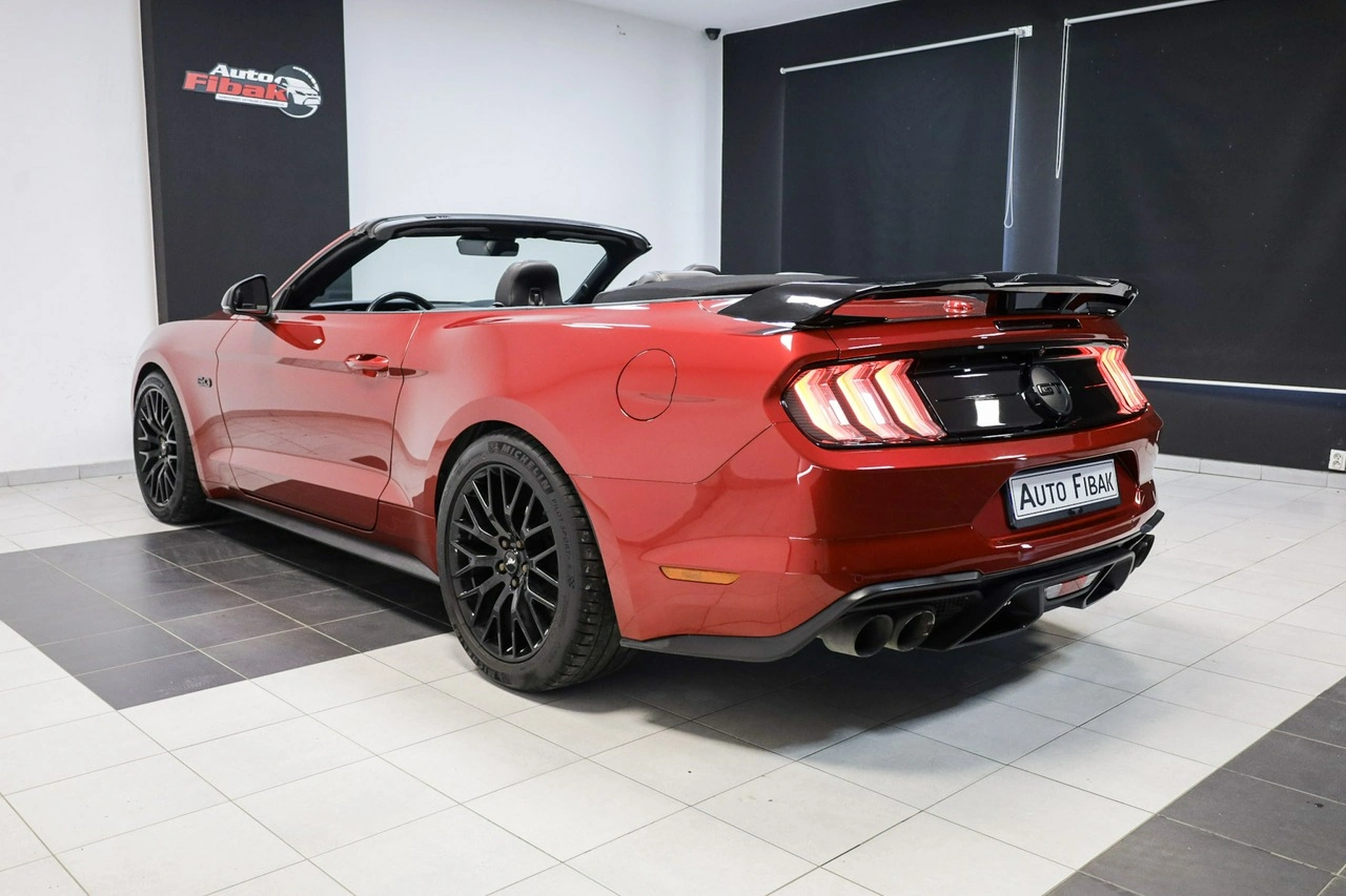 Ford Mustang - Zdjęcie 10