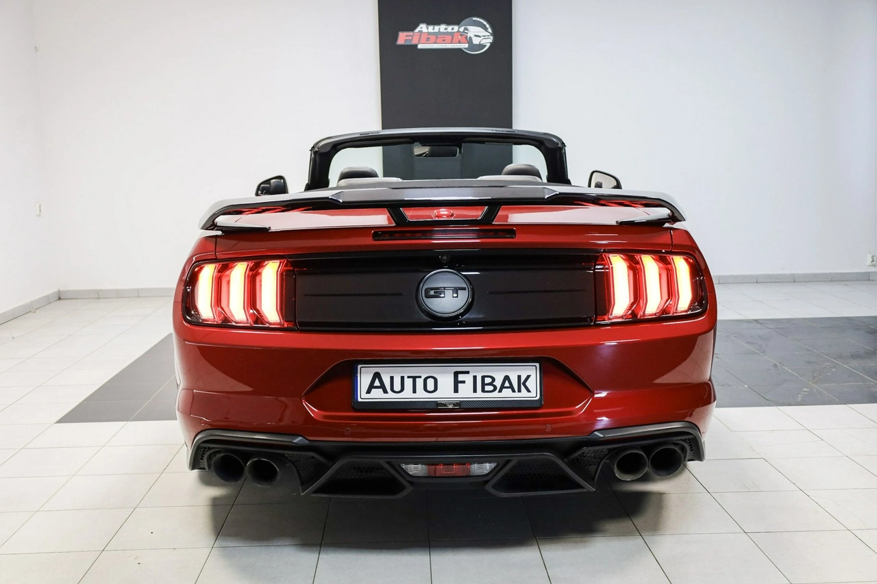 Ford Mustang - Zdjęcie 11