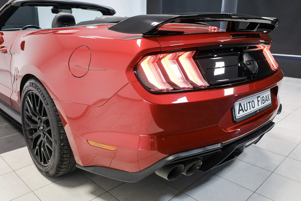 Ford Mustang - Zdjęcie 13