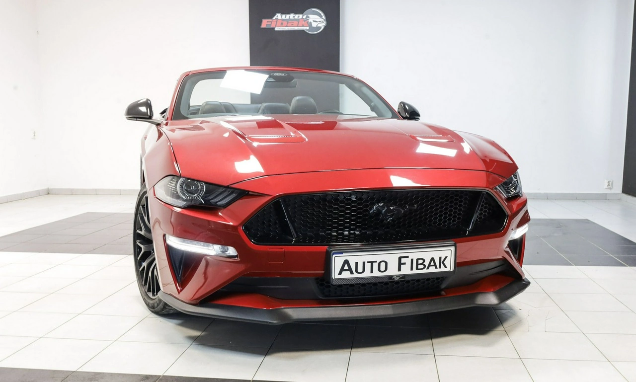 Ford Mustang - Zdjęcie 3