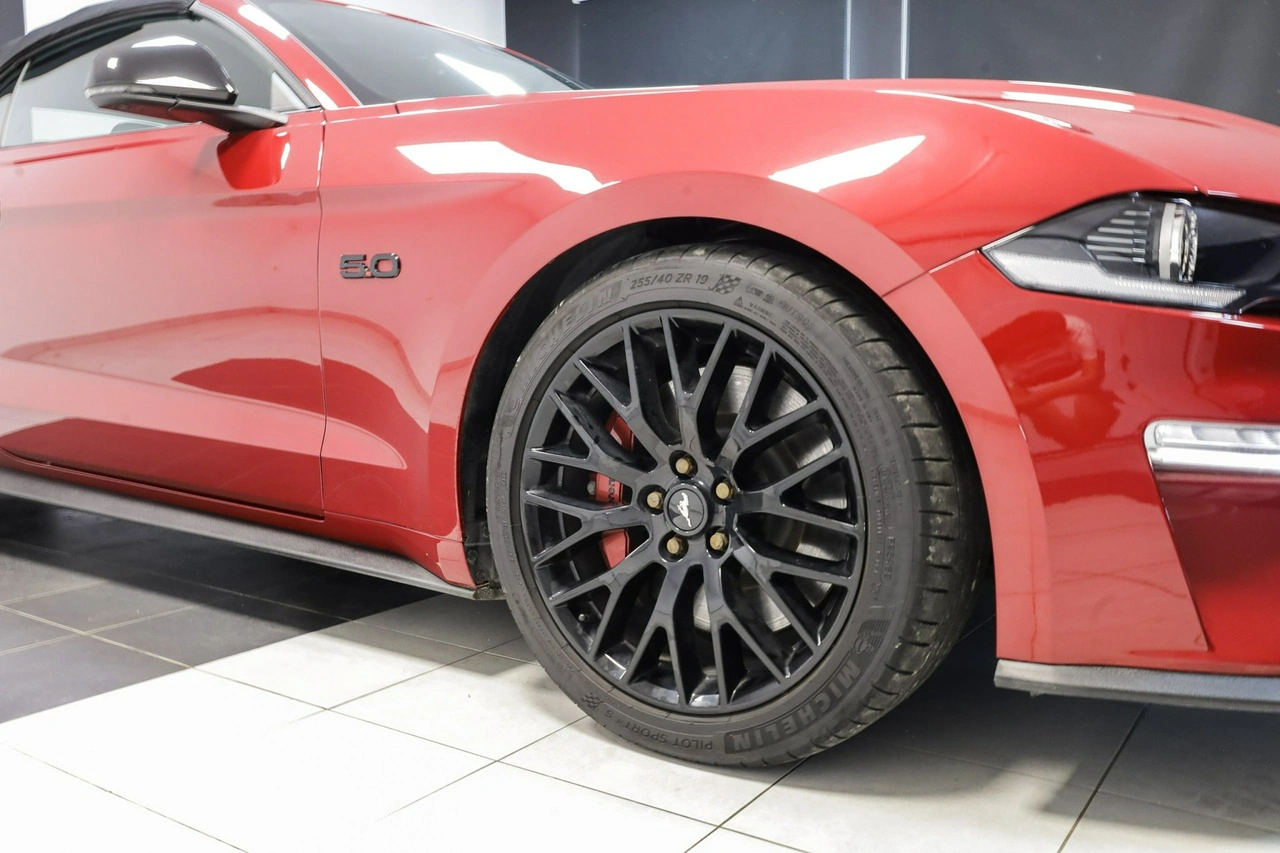Ford Mustang - Zdjęcie 4