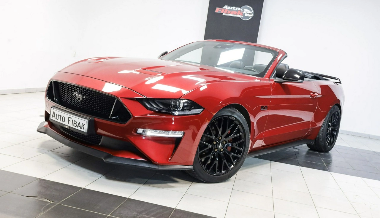 Ford Mustang - Zdjęcie 5