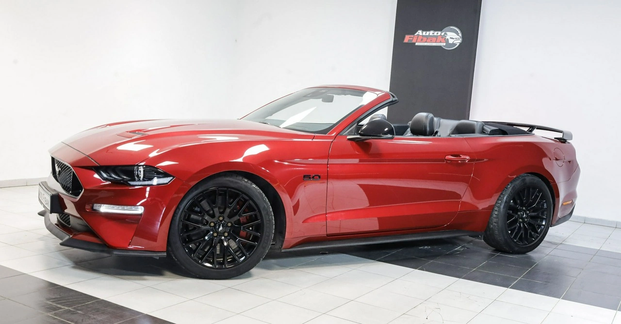 Ford Mustang - Zdjęcie 6