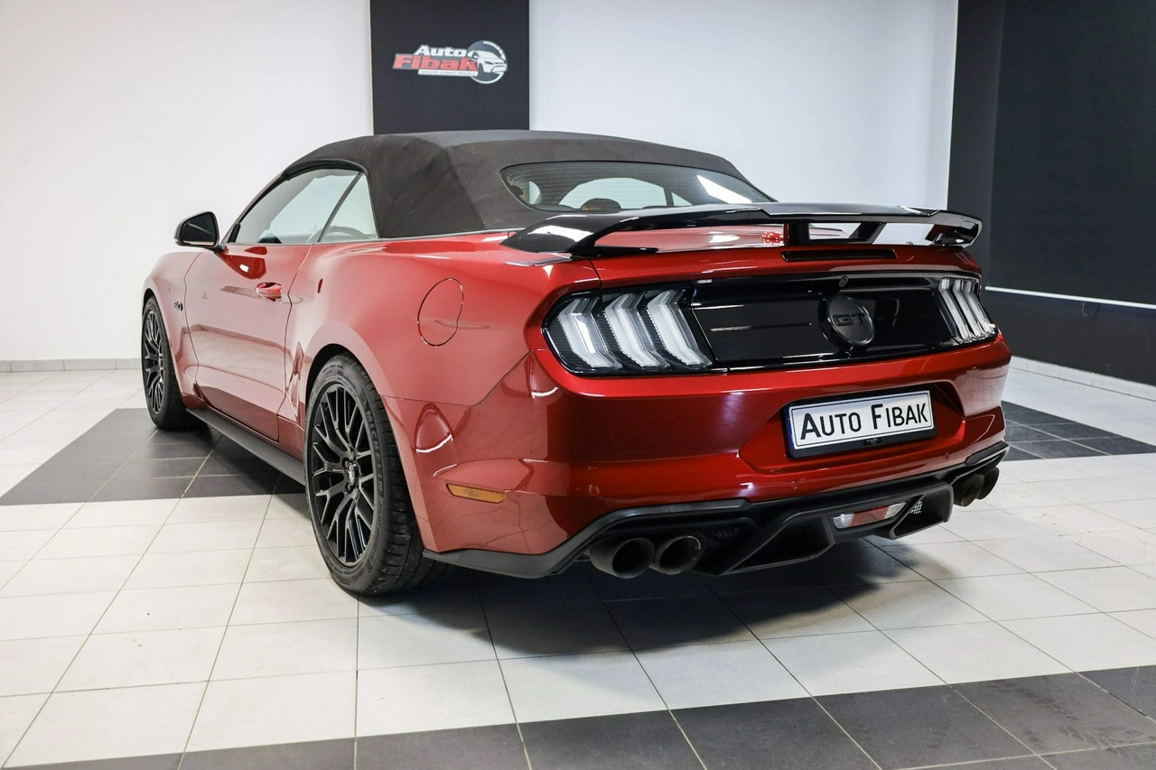 Ford Mustang - Zdjęcie 7