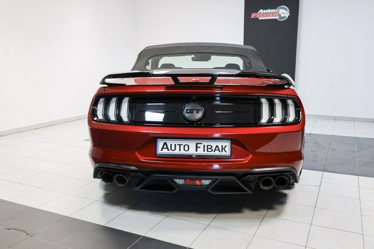 Ford Mustang - Zdjęcie 8