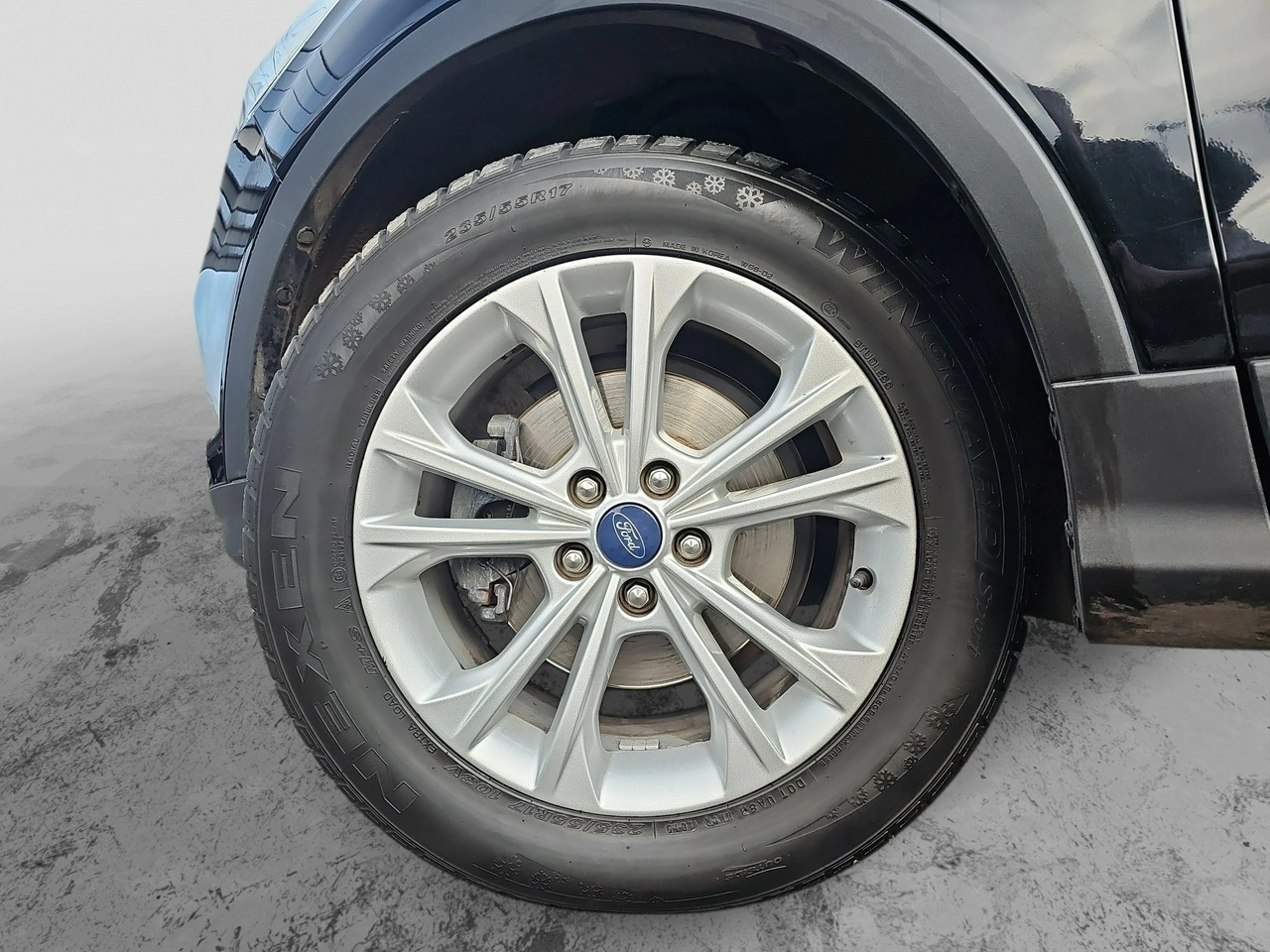 Ford Kuga - Zdjęcie 21