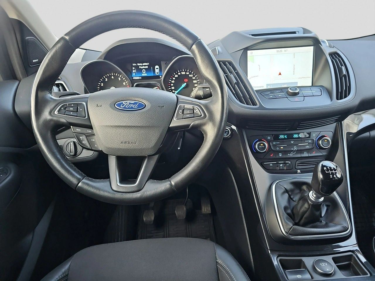 Ford Kuga - Zdjęcie 8