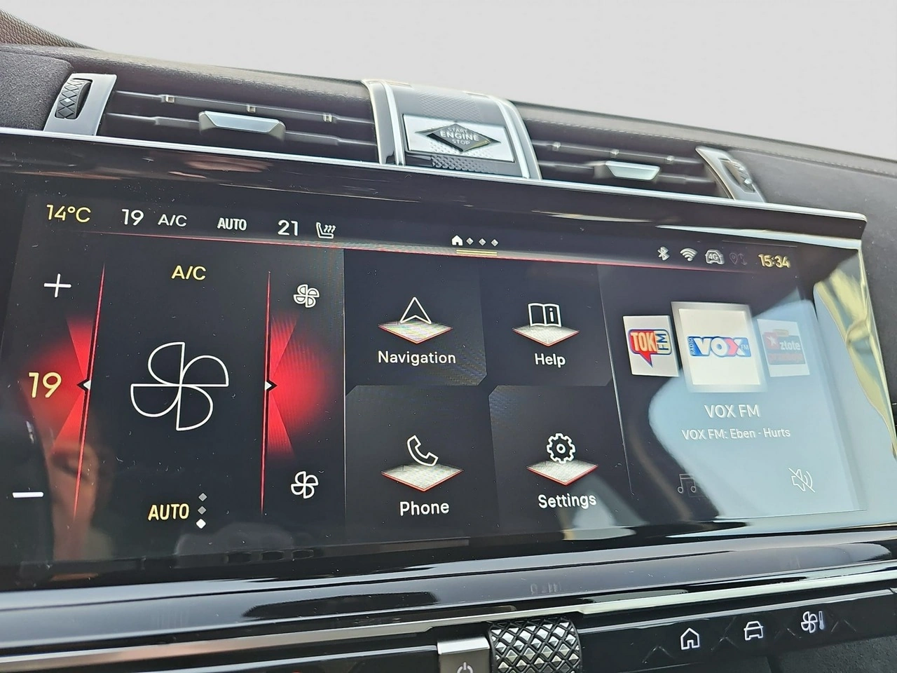 DS Automobiles DS 7 Crossback - Zdjęcie 10
