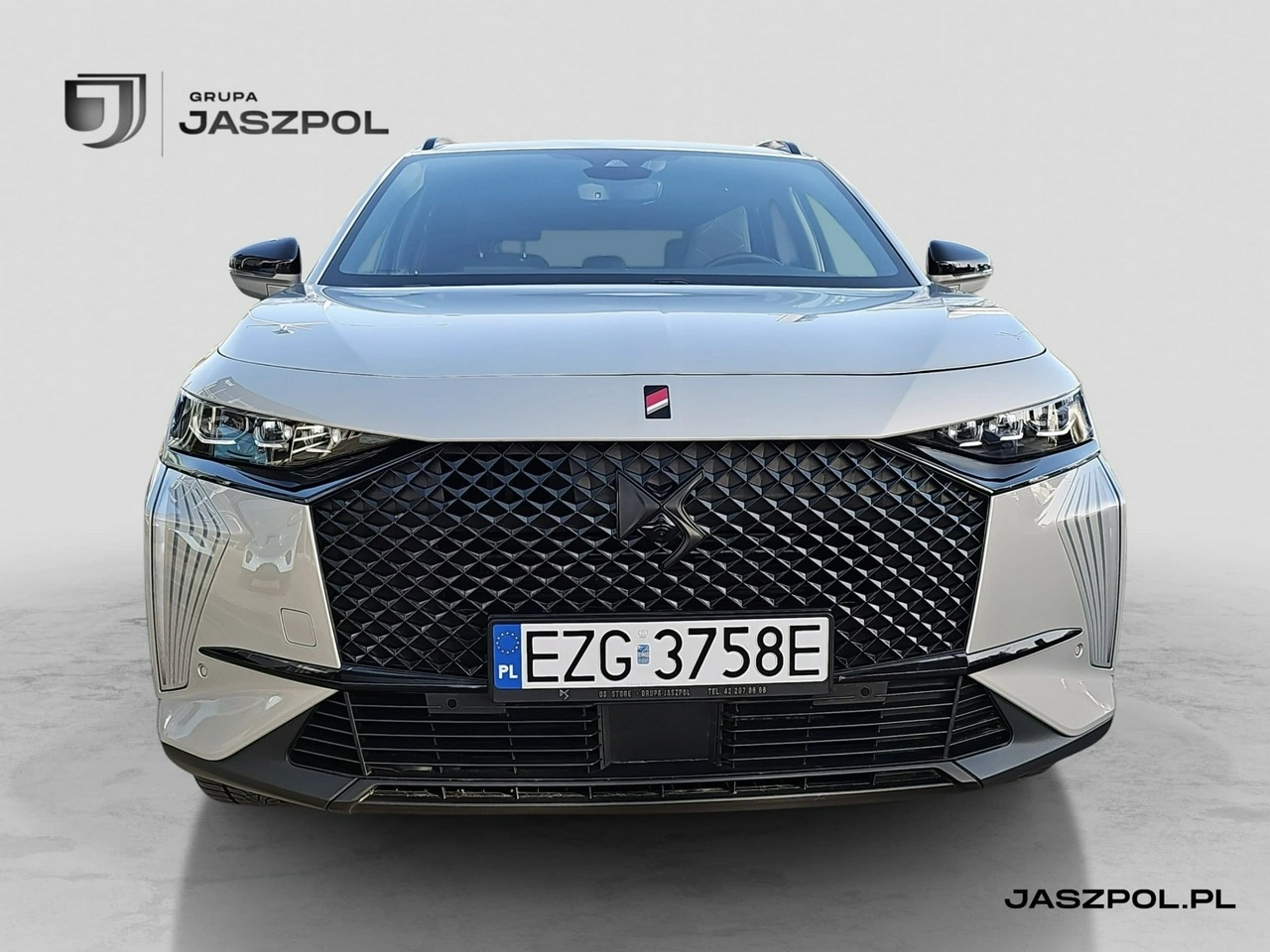 DS Automobiles DS 7 Crossback - Zdjęcie 1
