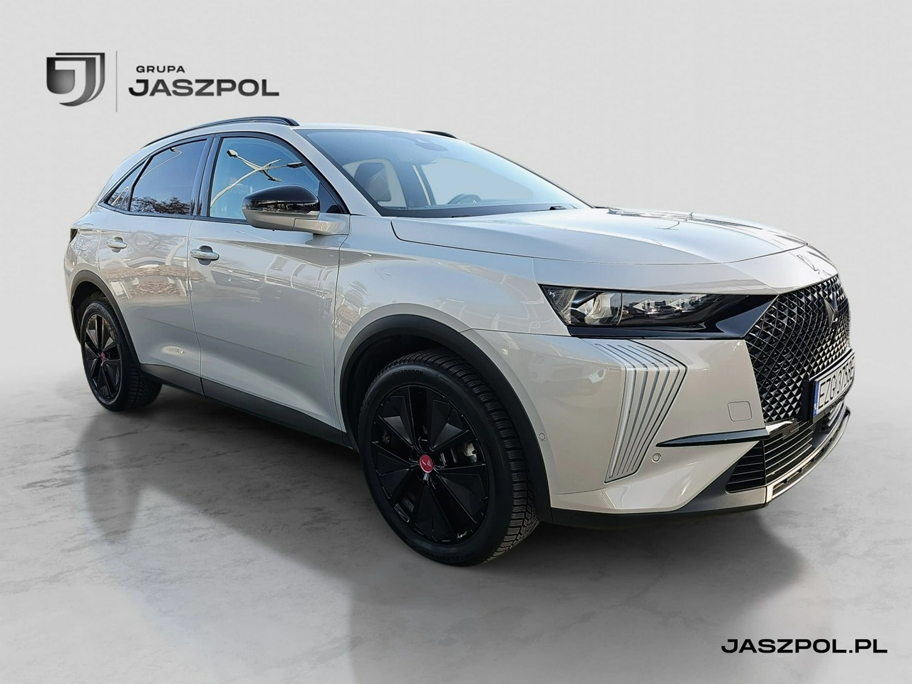 DS Automobiles DS 7 Crossback - Zdjęcie 2