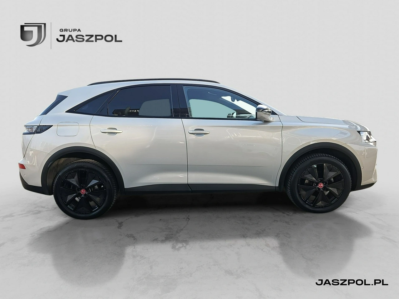 DS Automobiles DS 7 Crossback - Zdjęcie 3
