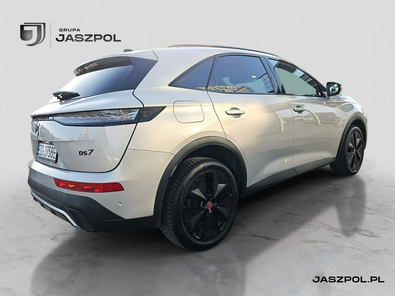 DS Automobiles DS 7 Crossback - Zdjęcie 4