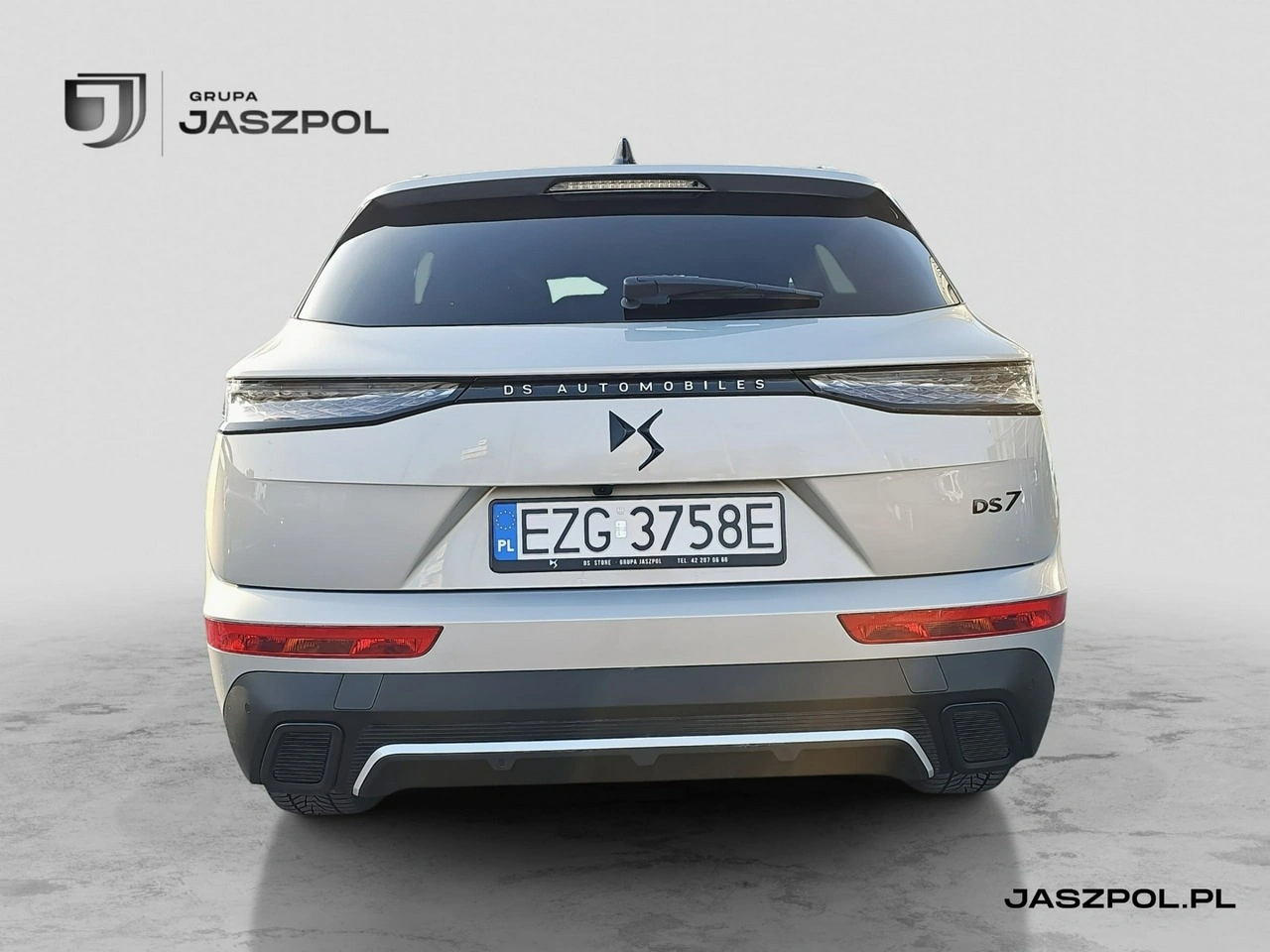 DS Automobiles DS 7 Crossback - Zdjęcie 5